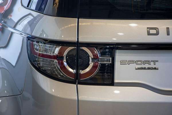 2015 Land Rover Discovery Sport SD4 HSE L550