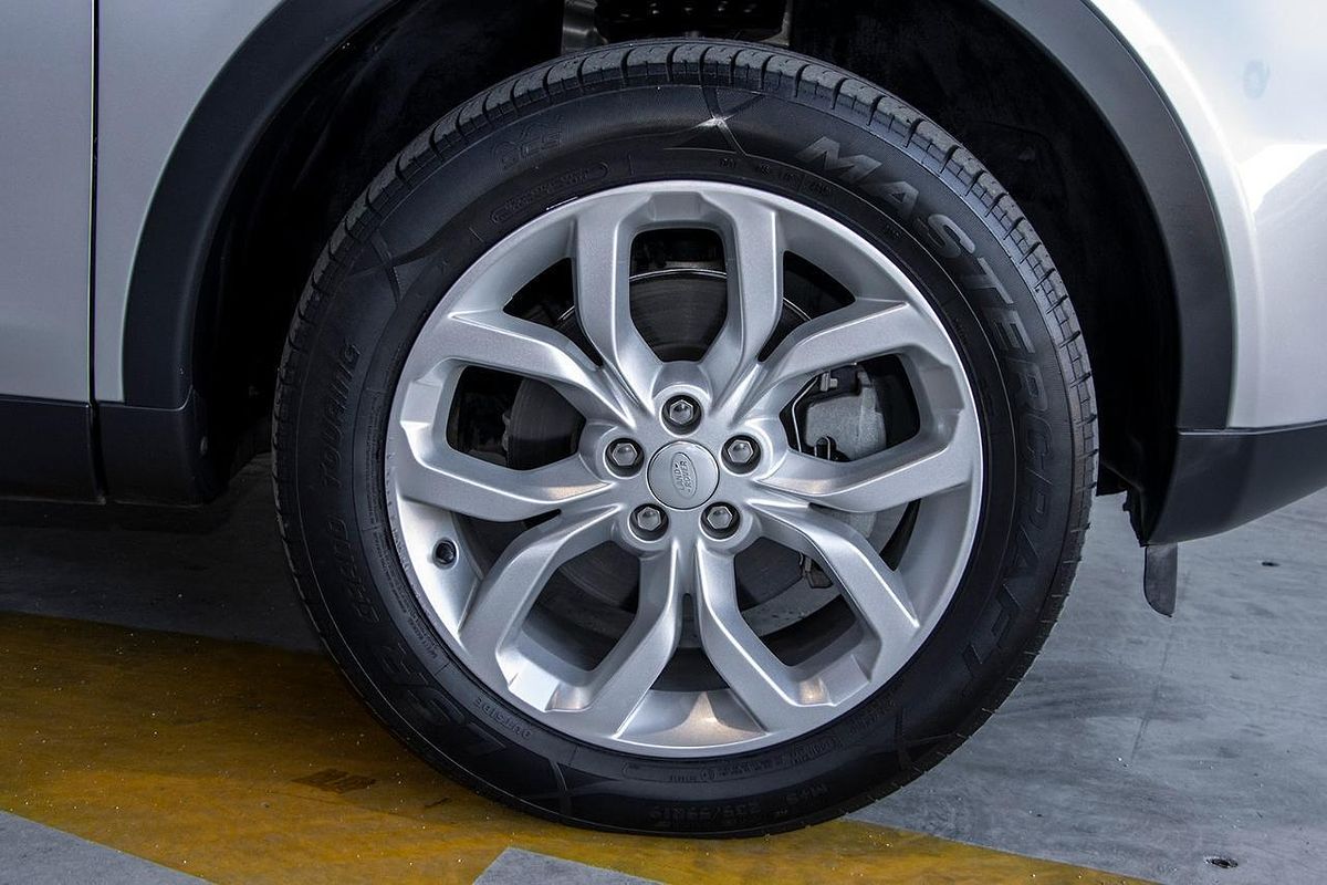 2015 Land Rover Discovery Sport SD4 HSE L550