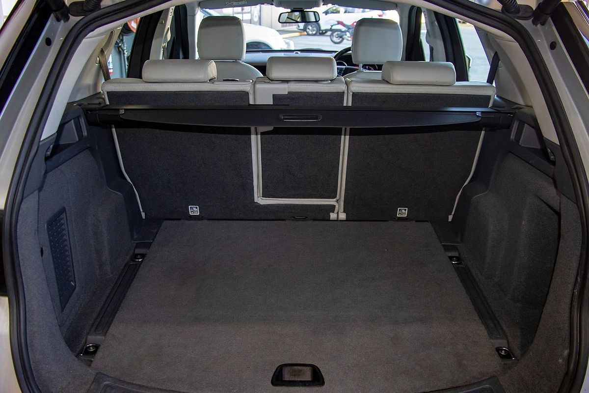 2015 Land Rover Discovery Sport SD4 HSE L550