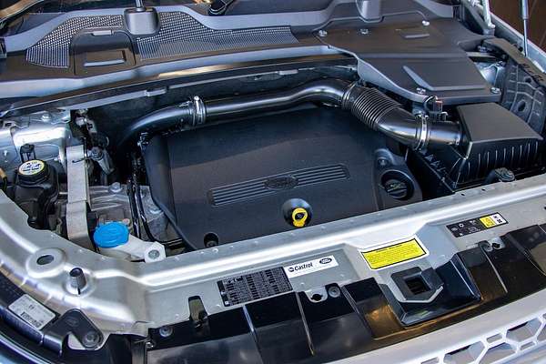 2015 Land Rover Discovery Sport SD4 HSE L550
