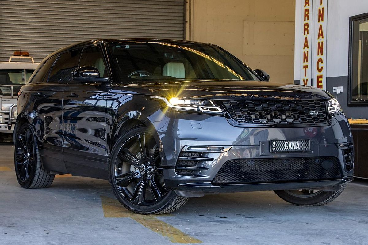 2018 Land Rover Range Rover Velar D240 R-Dynamic S L560