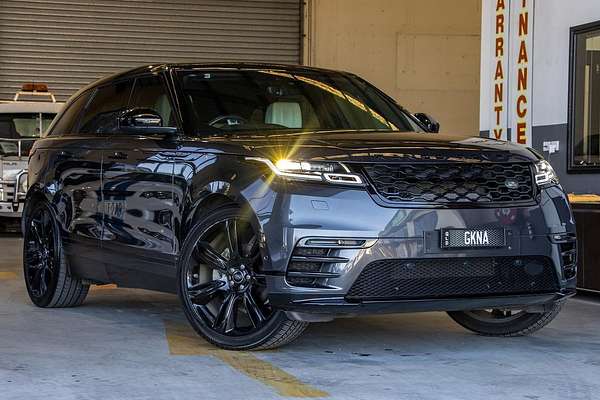 2018 Land Rover Range Rover Velar D240 R-Dynamic S L560