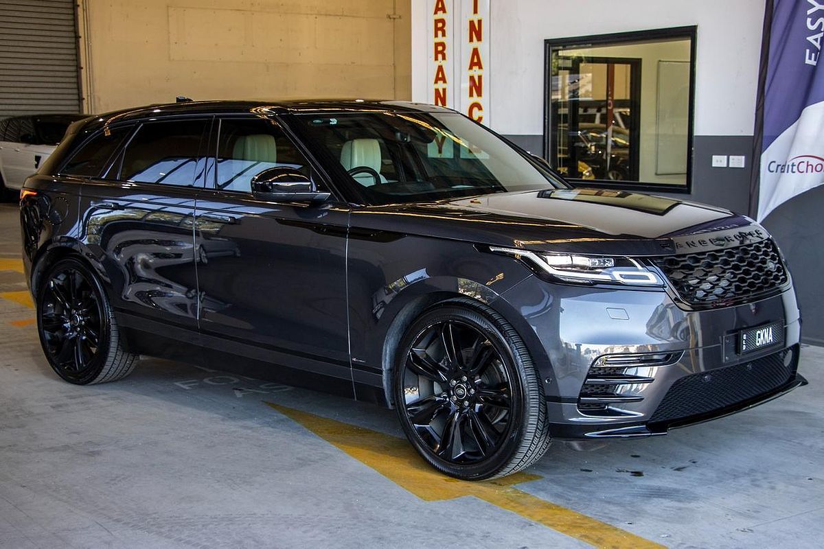 2018 Land Rover Range Rover Velar D240 R-Dynamic S L560