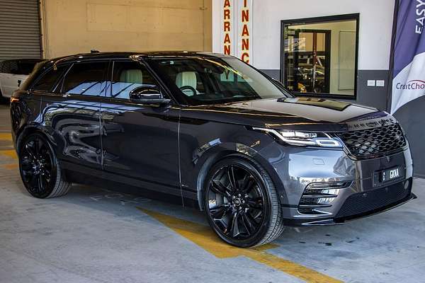 2018 Land Rover Range Rover Velar D240 R-Dynamic S L560