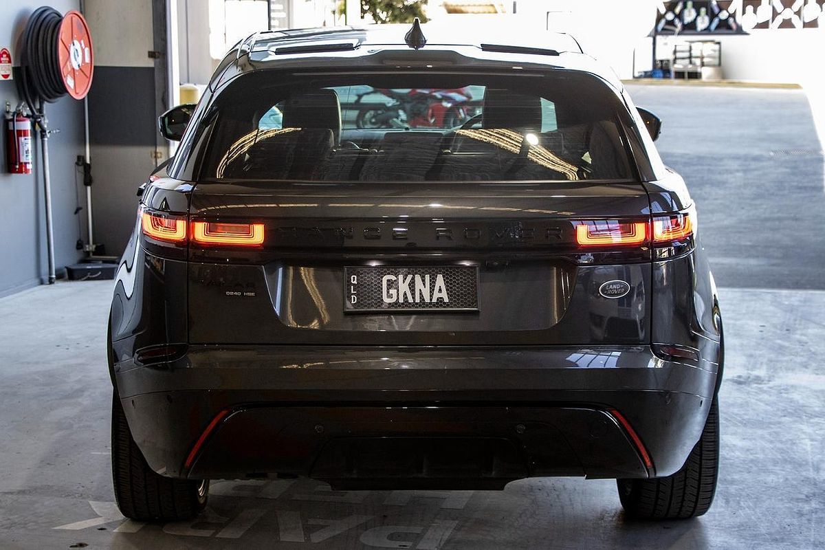 2018 Land Rover Range Rover Velar D240 R-Dynamic S L560