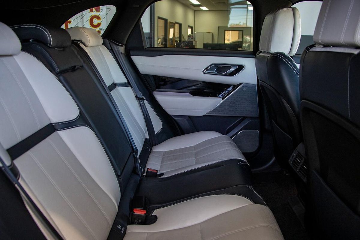 2018 Land Rover Range Rover Velar D240 R-Dynamic S L560
