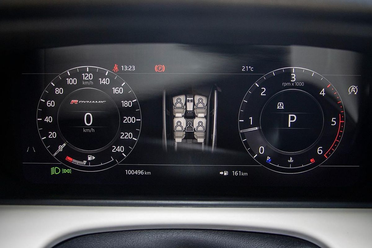 2018 Land Rover Range Rover Velar D240 R-Dynamic S L560