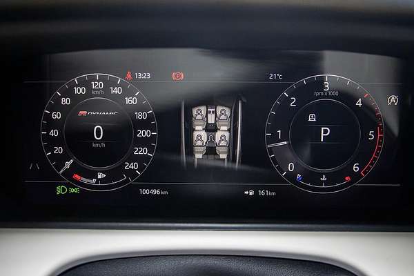 2018 Land Rover Range Rover Velar D240 R-Dynamic S L560