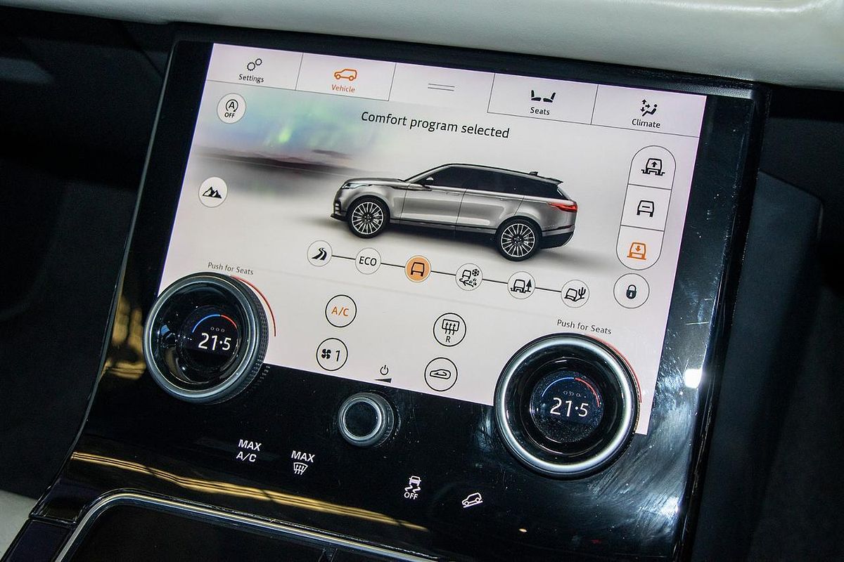 2018 Land Rover Range Rover Velar D240 R-Dynamic S L560