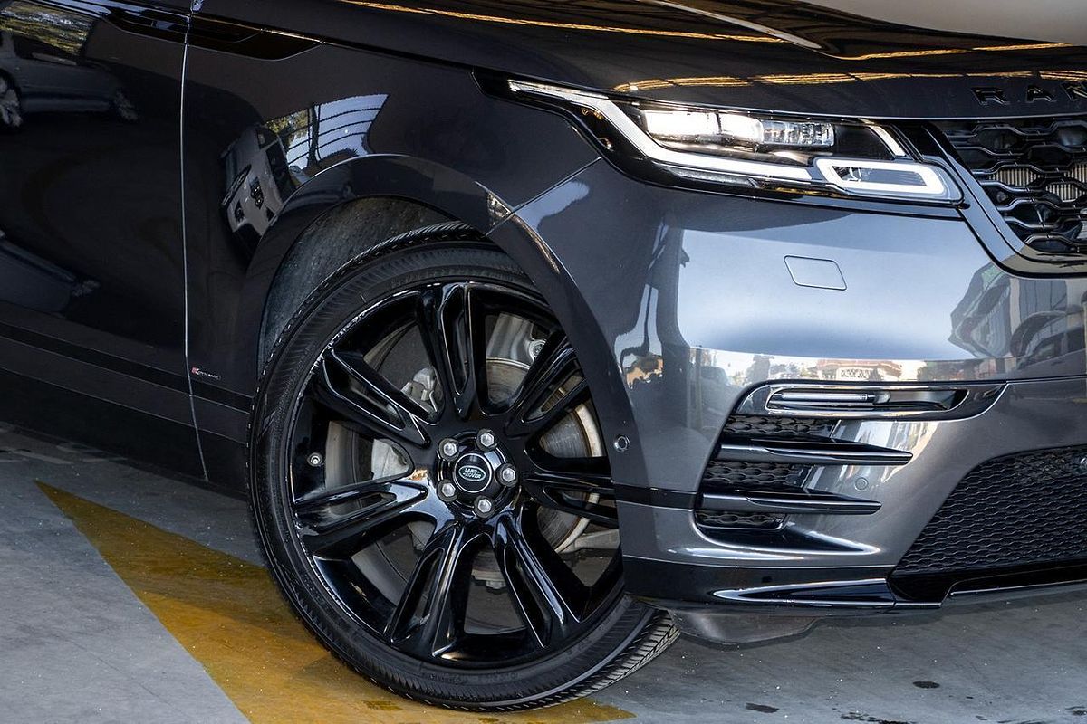 2018 Land Rover Range Rover Velar D240 R-Dynamic S L560