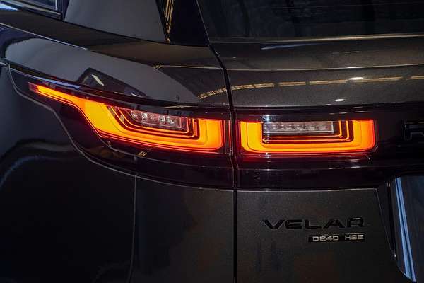 2018 Land Rover Range Rover Velar D240 R-Dynamic S L560