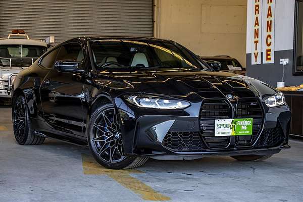 2023 BMW M4 Competition G82