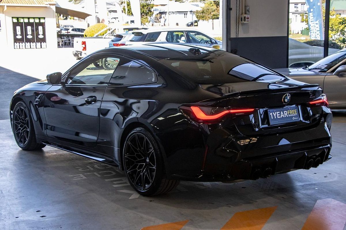 2023 BMW M4 Competition G82