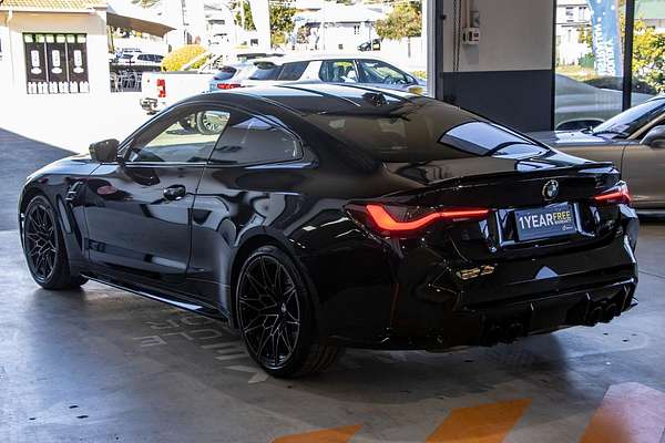 2023 BMW M4 Competition G82