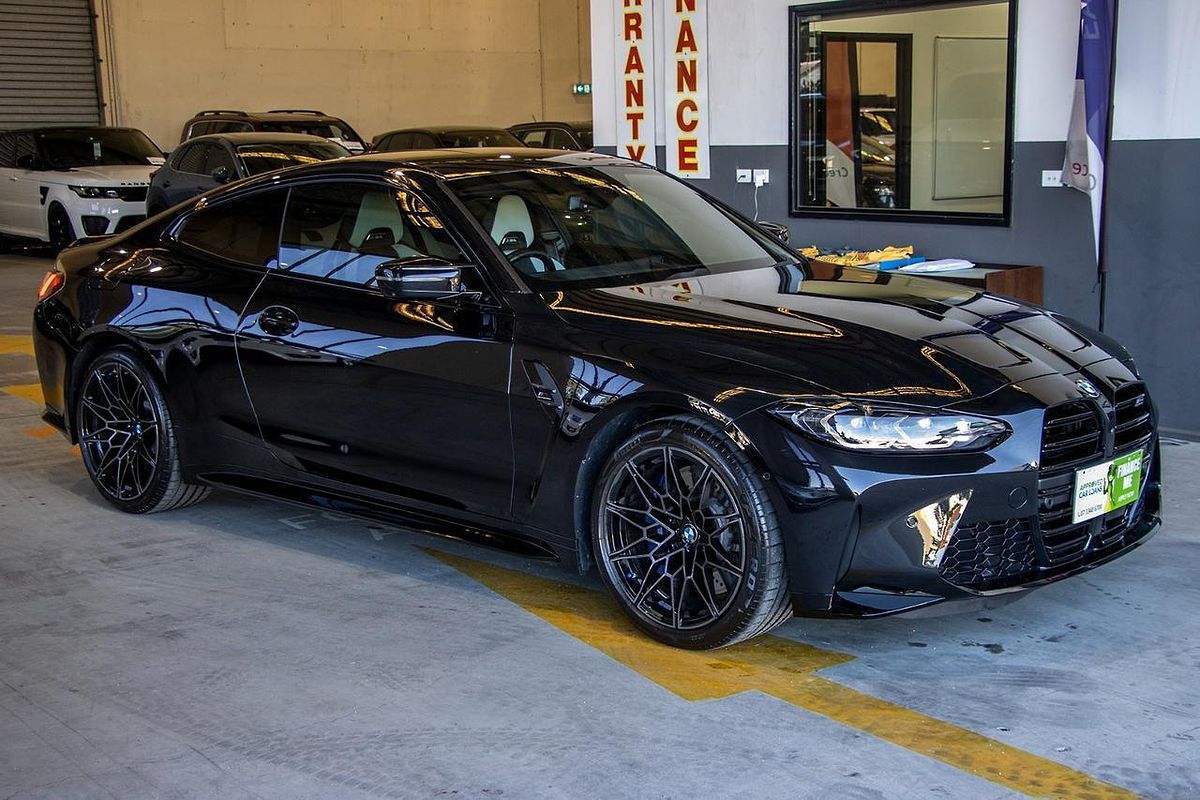 2023 BMW M4 Competition G82