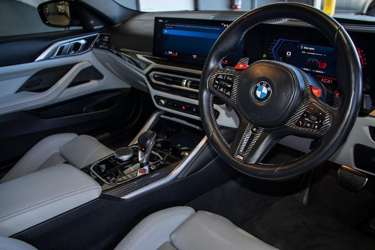 2023 BMW M4 Competition G82