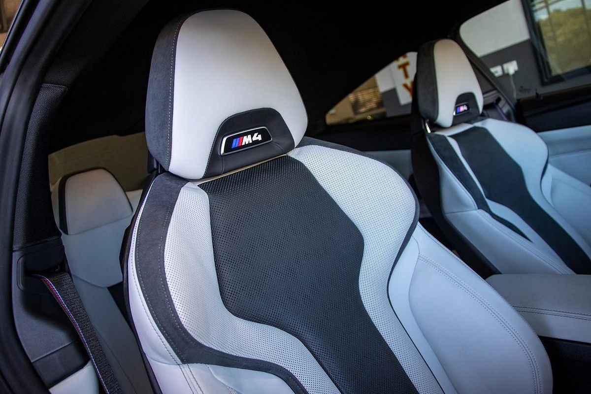 2023 BMW M4 Competition G82