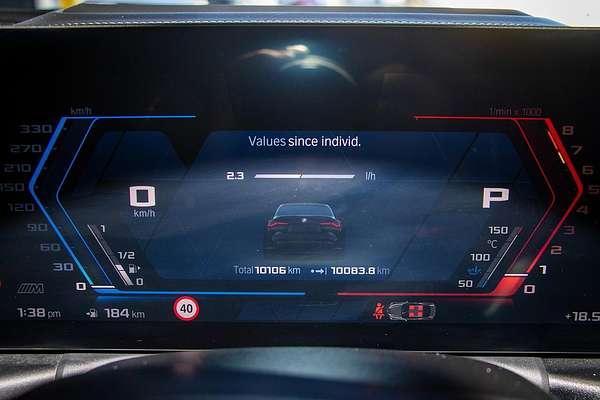 2023 BMW M4 Competition G82