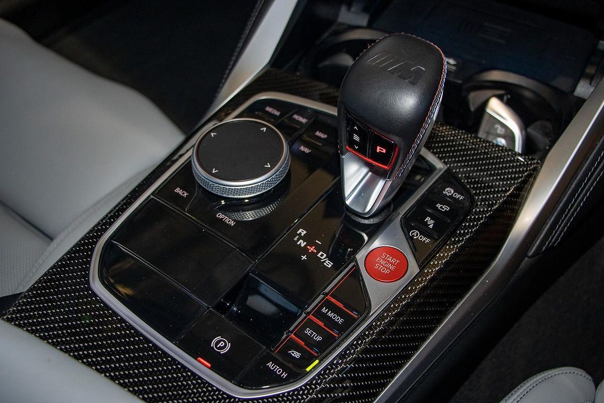 2023 BMW M4 Competition G82