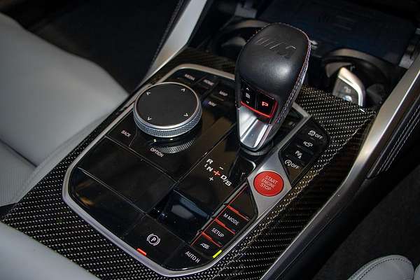 2023 BMW M4 Competition G82