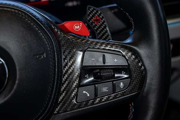 2023 BMW M4 Competition G82