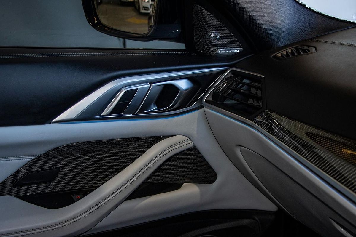 2023 BMW M4 Competition G82
