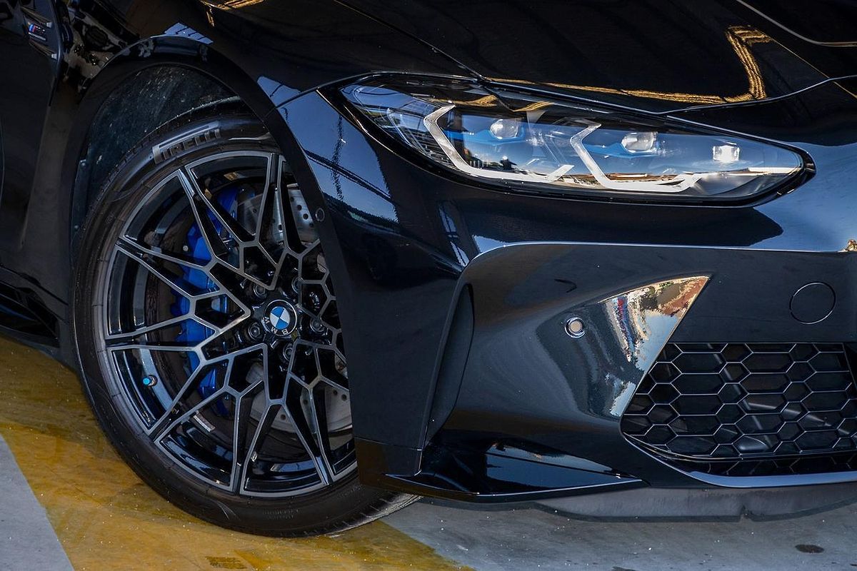 2023 BMW M4 Competition G82
