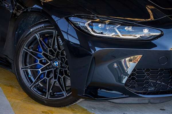 2023 BMW M4 Competition G82
