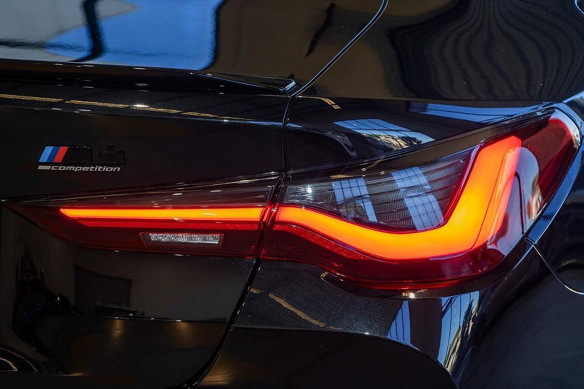 2023 BMW M4 Competition G82