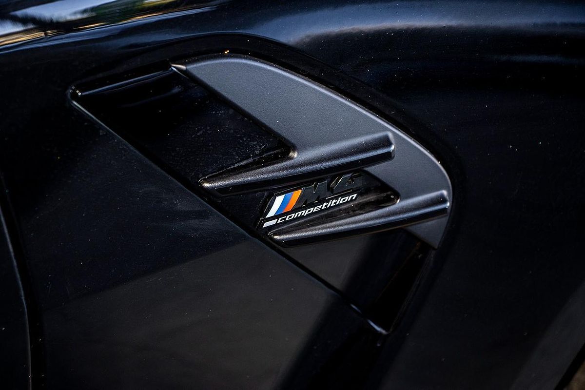 2023 BMW M4 Competition G82