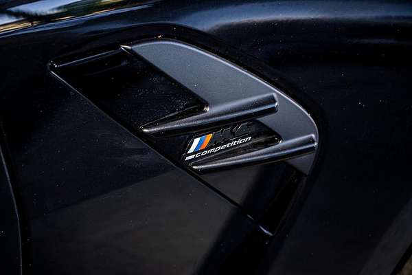 2023 BMW M4 Competition G82