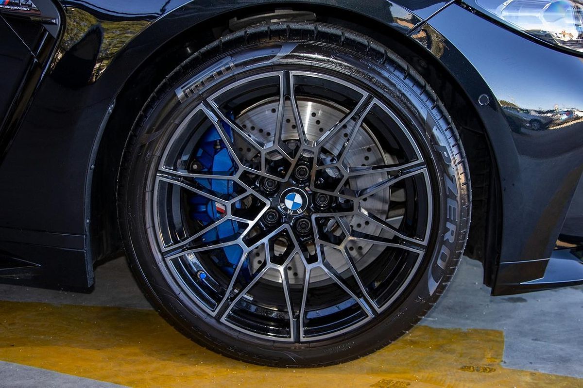 2023 BMW M4 Competition G82