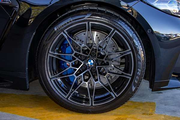 2023 BMW M4 Competition G82