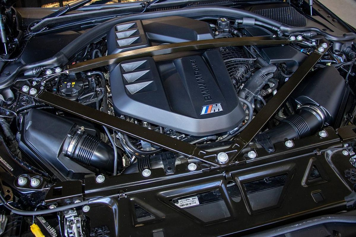 2023 BMW M4 Competition G82