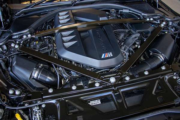 2023 BMW M4 Competition G82