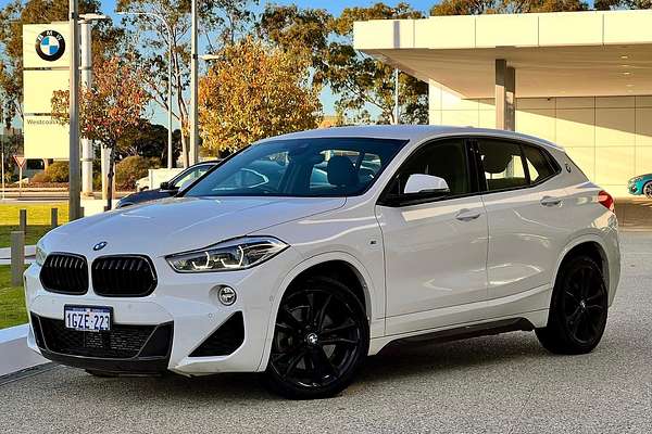 2019 BMW X2 xDrive20d M Sport F39