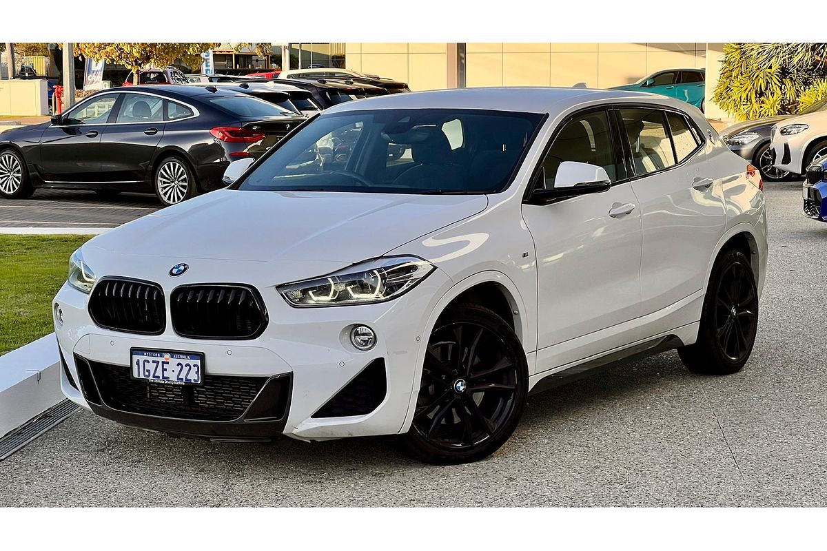 2019 BMW X2 xDrive20d M Sport F39