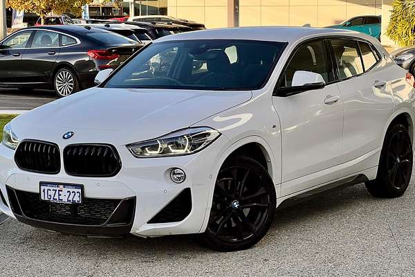2019 BMW X2 xDrive20d M Sport F39