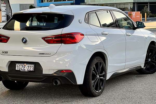 2019 BMW X2 xDrive20d M Sport F39