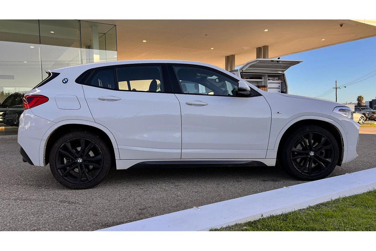 2019 BMW X2 xDrive20d M Sport F39