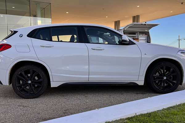 2019 BMW X2 xDrive20d M Sport F39
