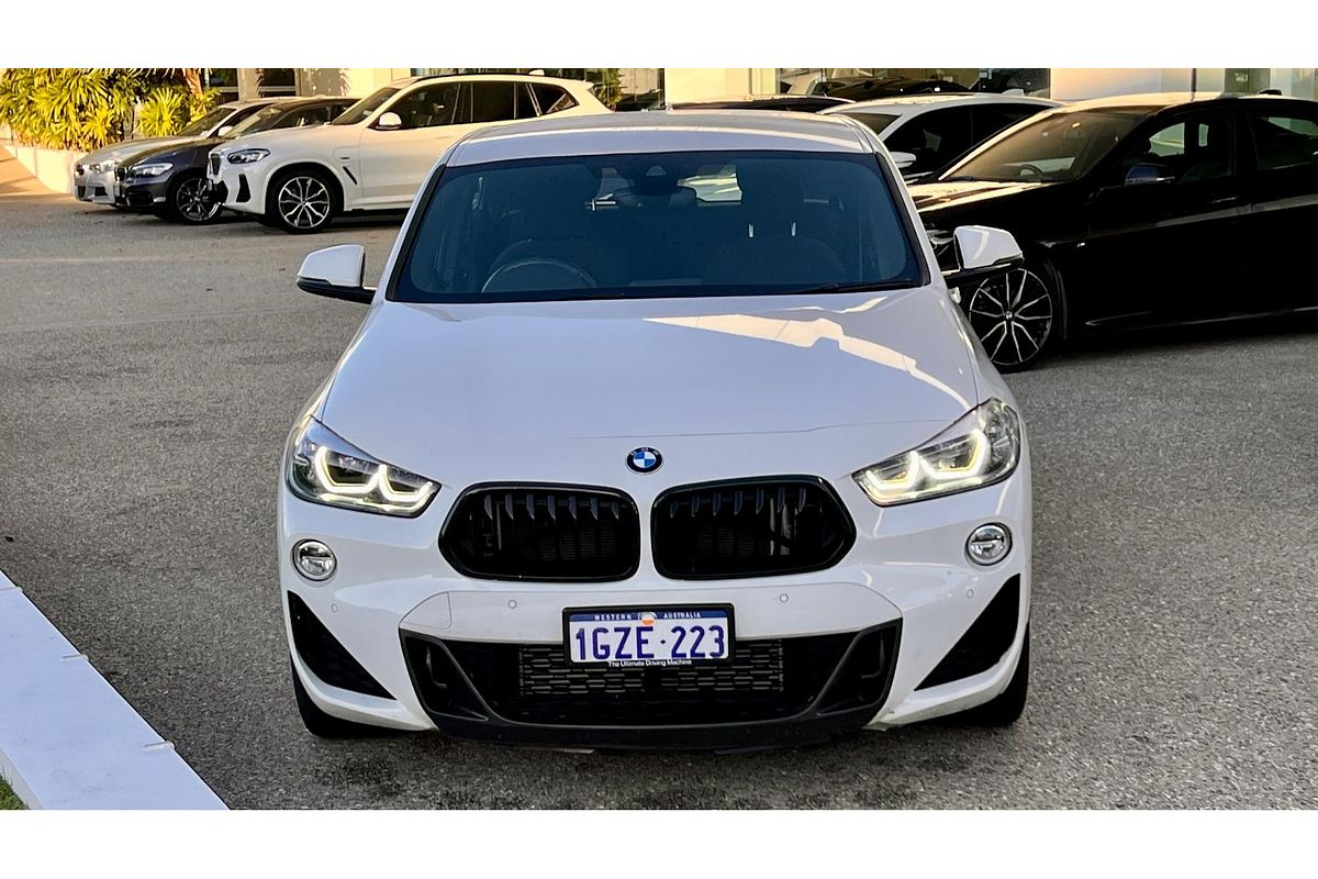 2019 BMW X2 xDrive20d M Sport F39