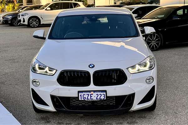 2019 BMW X2 xDrive20d M Sport F39