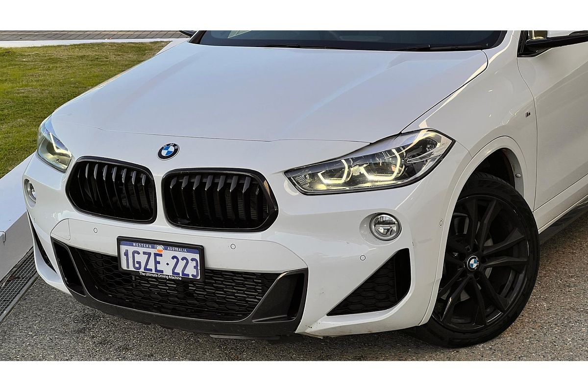 2019 BMW X2 xDrive20d M Sport F39