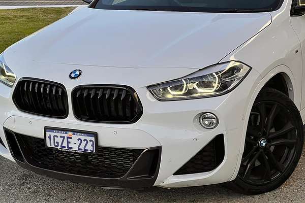 2019 BMW X2 xDrive20d M Sport F39