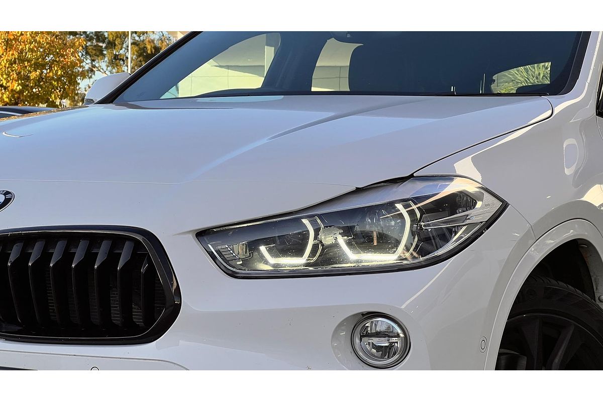 2019 BMW X2 xDrive20d M Sport F39
