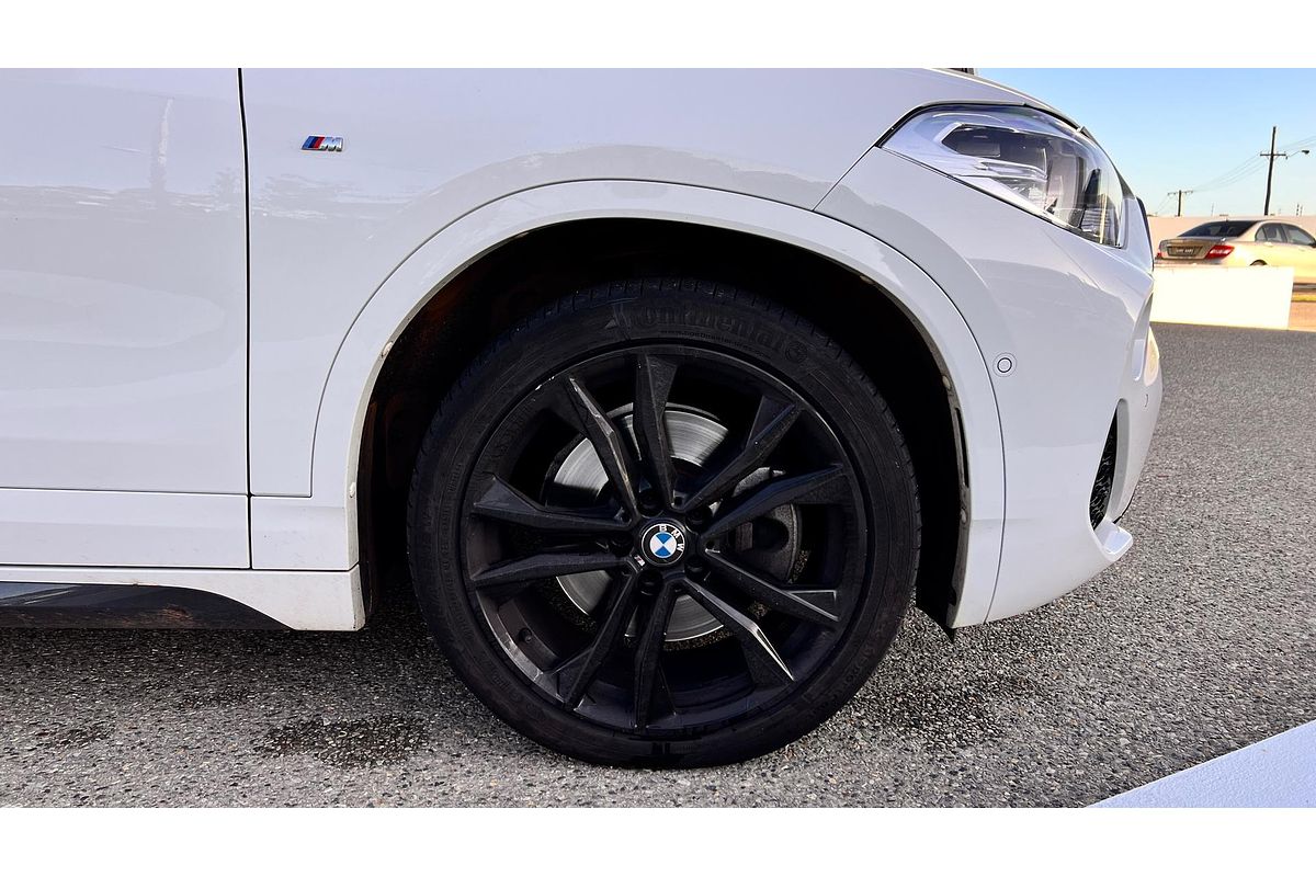 2019 BMW X2 xDrive20d M Sport F39
