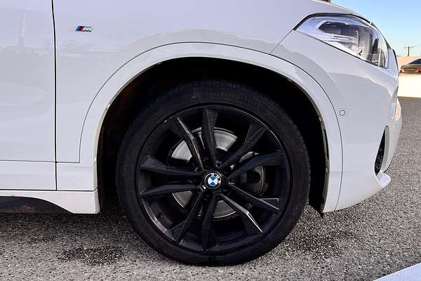 2019 BMW X2 xDrive20d M Sport F39