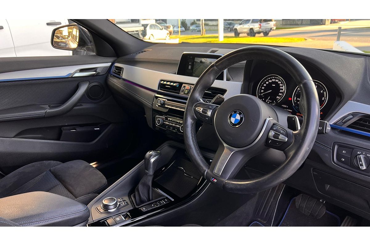 2019 BMW X2 xDrive20d M Sport F39