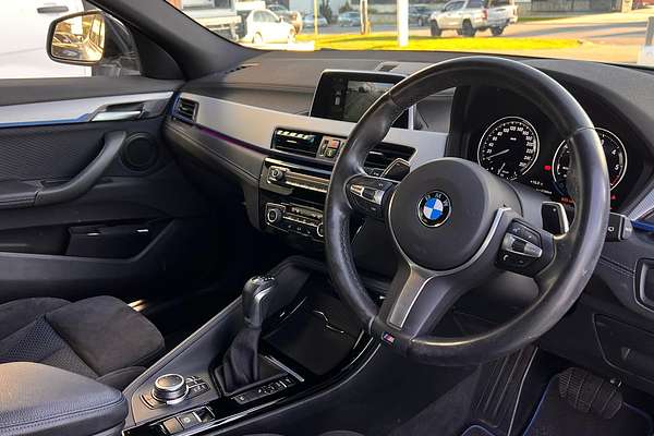 2019 BMW X2 xDrive20d M Sport F39